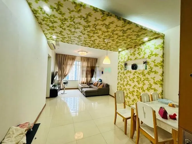 HẢI YẾN - BÁN CH 2PN SAIGON PEARL tháp SAPPHIRE, tầng cao, view sông