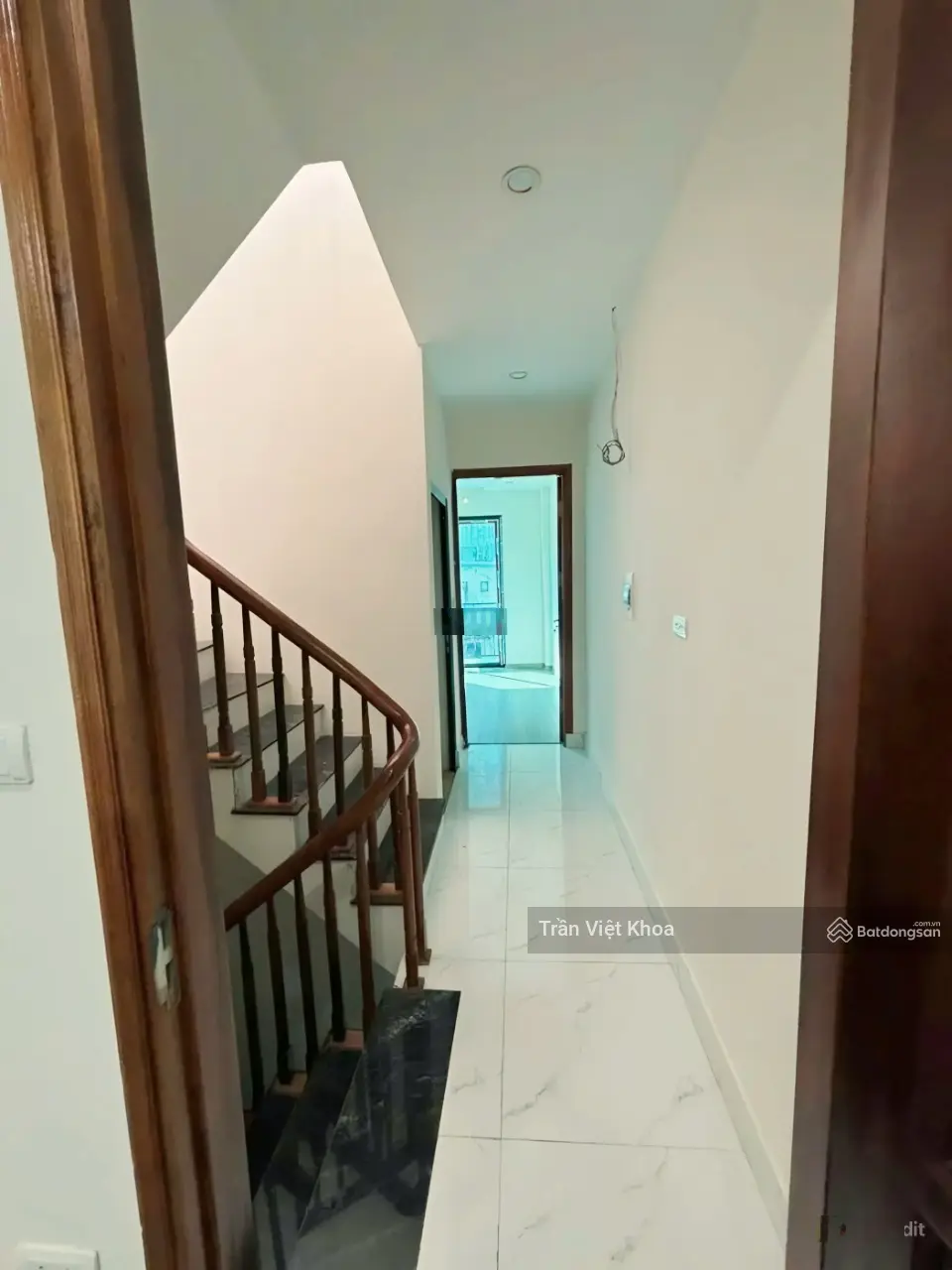 BÁN NHÀ PHỐ NGÔ QUYỀN, HÀ ĐÔNG - DT 33M - 5 TẦNG MỚI HOÀN THIỆN - 10M NGÕ Ô TÔ 0846 293 ***