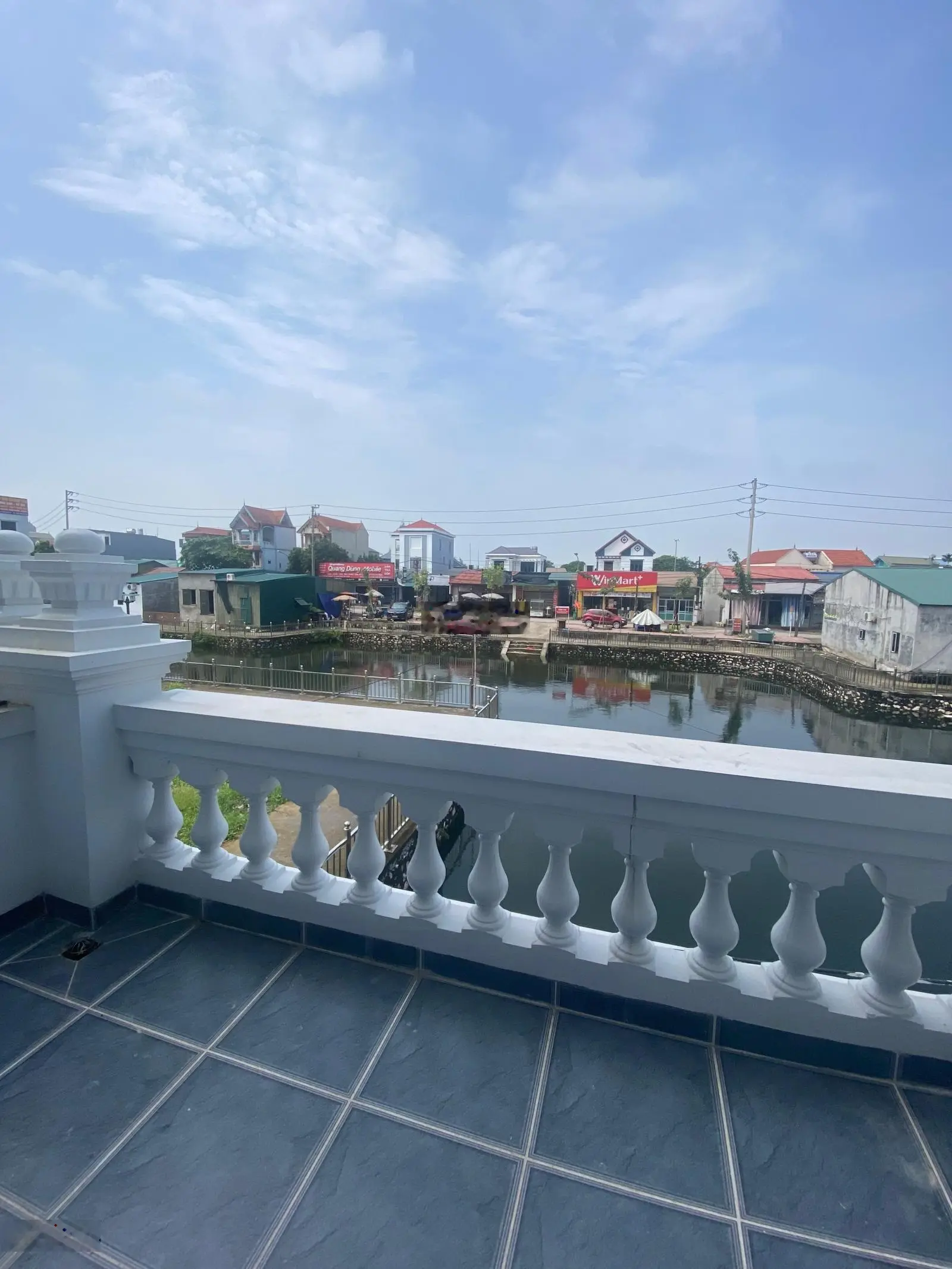 BIỆT THỰ LIỀN KỀ VIEW HỒ. 65m2 .5,x Tỷ ,2 MẶT ĐƯỜNG TRƯỚC SAU VÀO NHÀ ,GARA Ô TÔ RỘNG RÃI