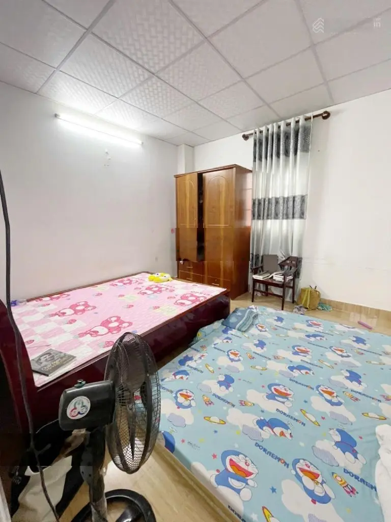 Bán nhà Quận 8-65m2-3 tầng-ngang 5-HXH-đường Đông Hồ gần chợ Phạm Thế Hiển-6,9 tỷ(TL)-pháp lý chuẩn