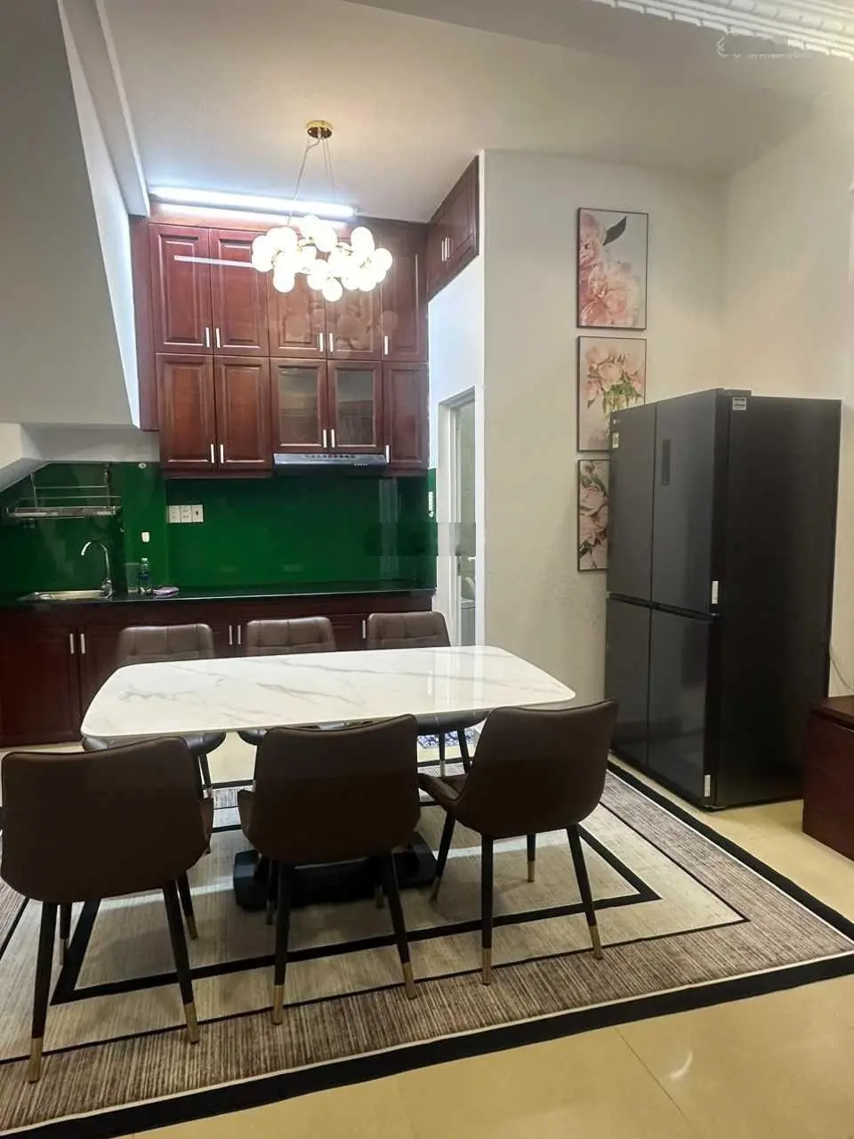 Nhà Đẹp - Khu Vip Hẻm 5m Đoàn Thị Điểm, P1, Phú Nhuận - DT: 4,5x13m - 3TST - GIá 14,5 tỷ