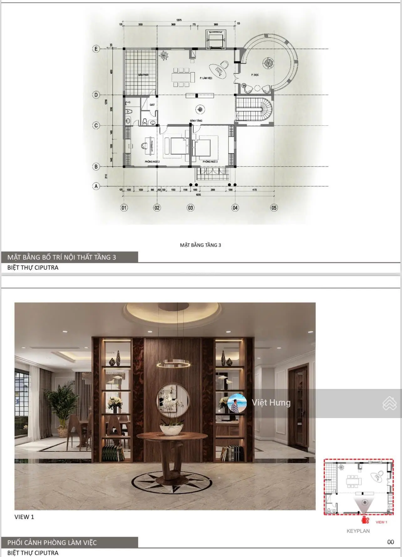 Bán BT đơn lập 638.3m2 độc nhất Ciputra Tây Hồ. Lô góc mặt đường đôi. SĐCC. Giá tốt: 0859194555