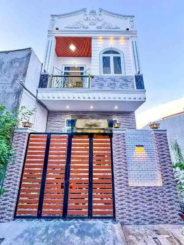 Nhà đẹp mới trung tâm ninh kiều 2 phòng ngủ phường an khánh