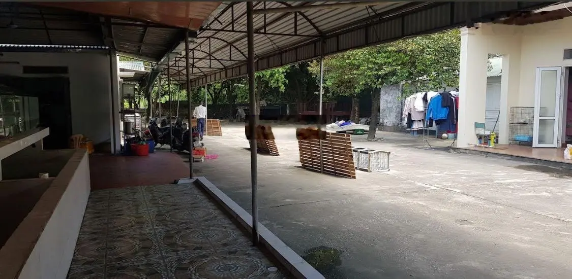 Bán 3538m2 đất TMDV kinh doanh nhà hàng ăn uống tại thị xã Bỉm Sơn