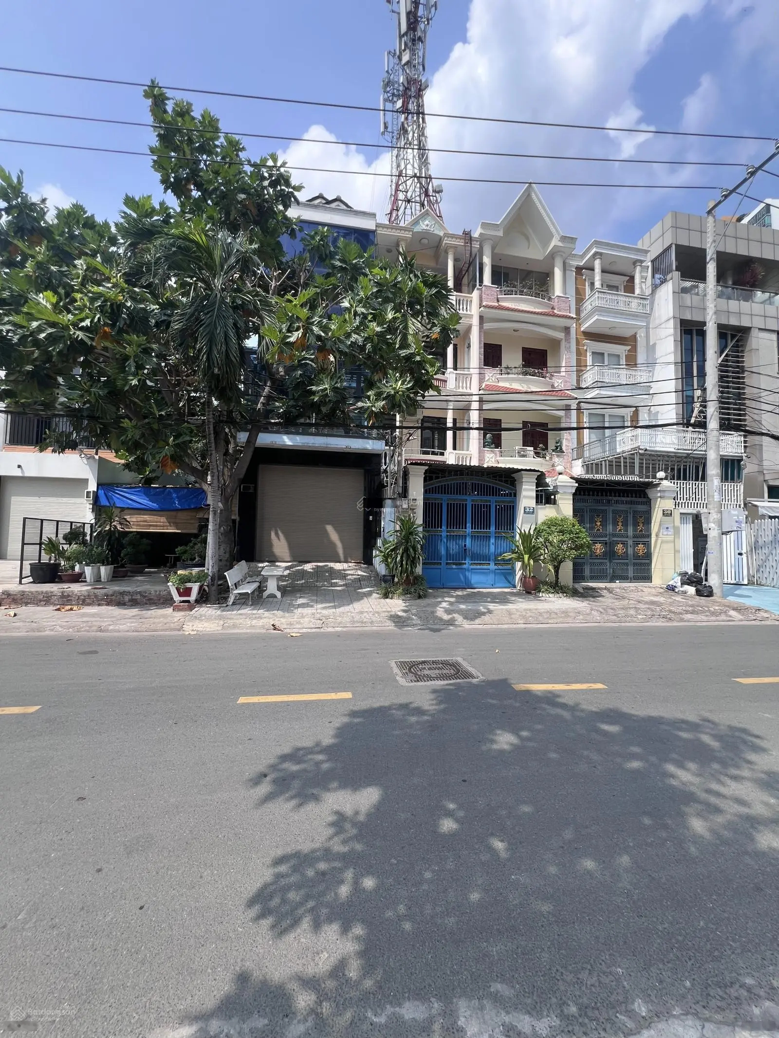 Bán nhà mặt tiền giang văn minh an phú quận 2, TP Thủ Đức