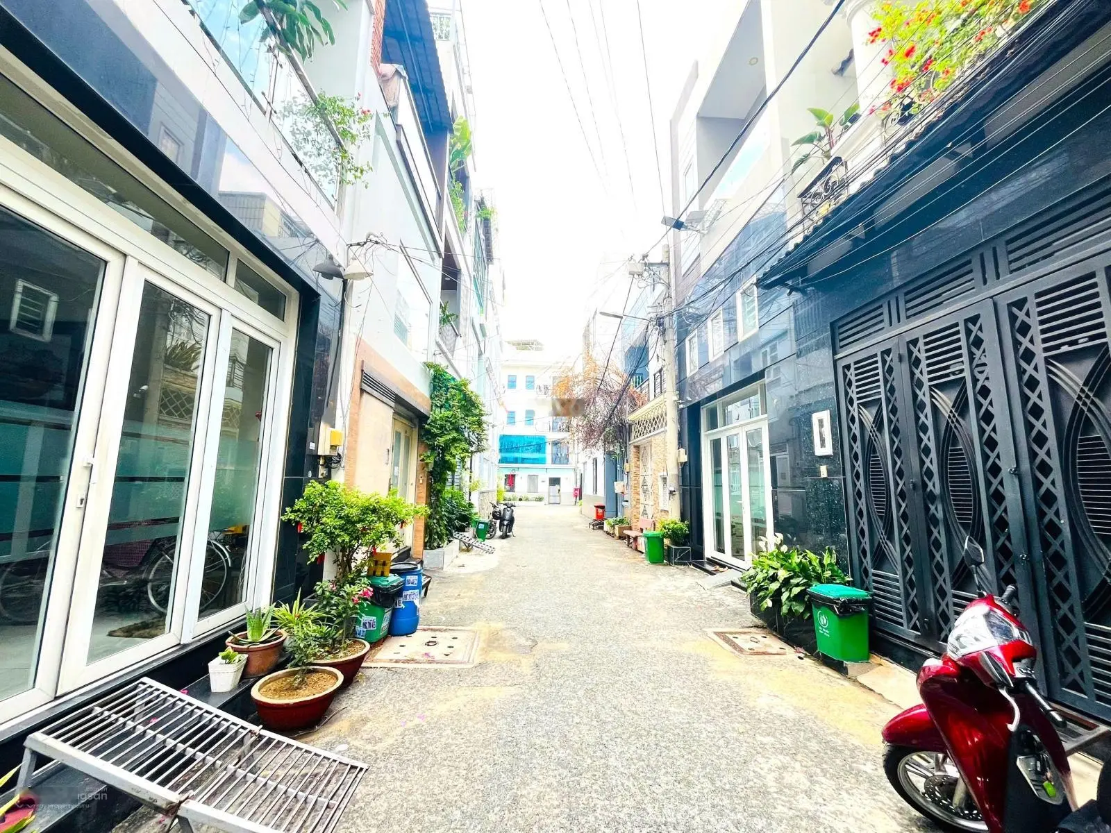 Bán nhà 3T Linh Đông hẻm 5m khu cao ráo an ninh kế Phạm Văn Đồng Thủ Đức