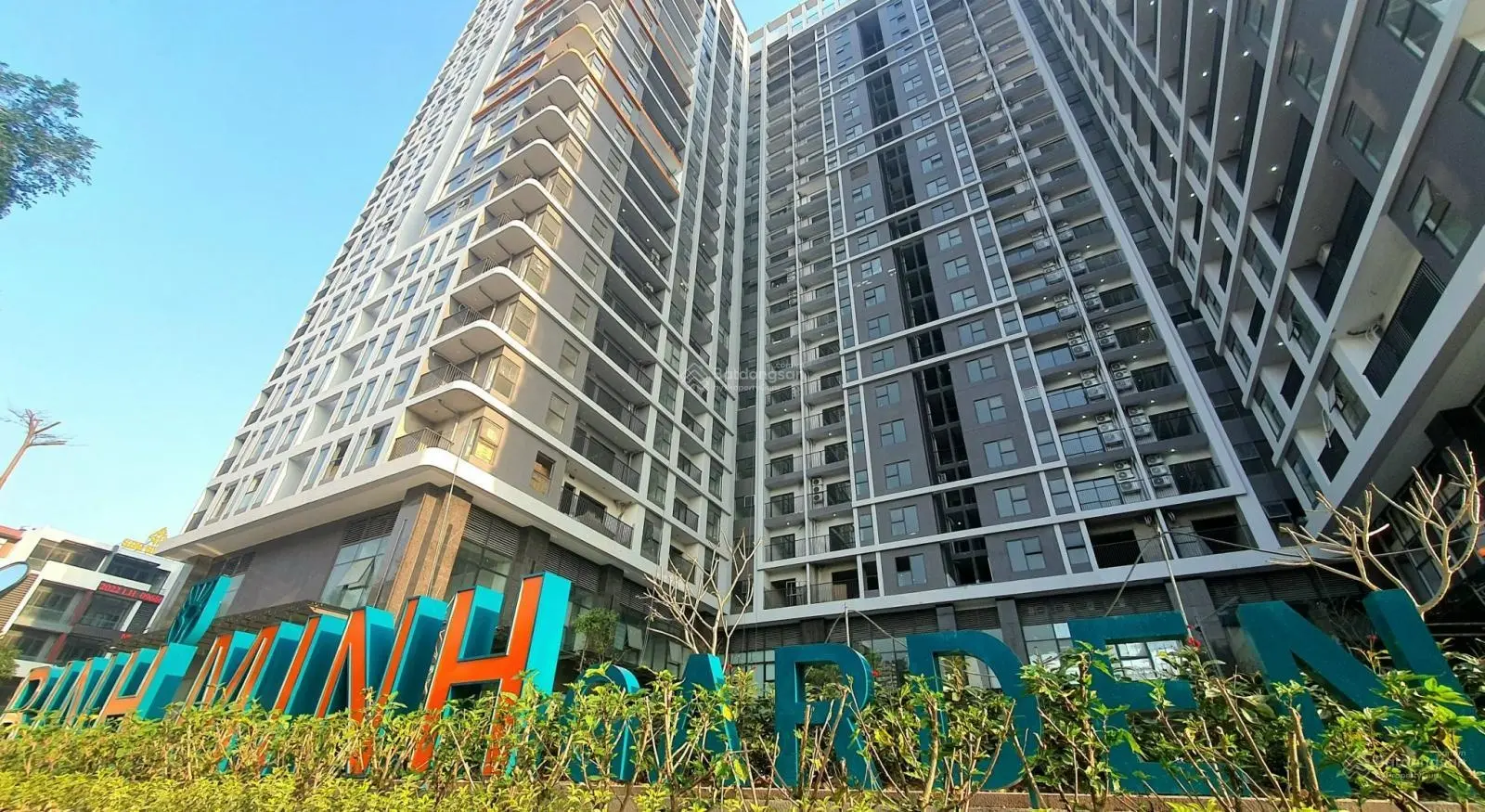 Chung cư Bình Minh Garden. Bán căn 95m2(3pn2vs) mới nhận bàn giao, vào ngay, hỗ trợ vay NH. 5,2 tỷ