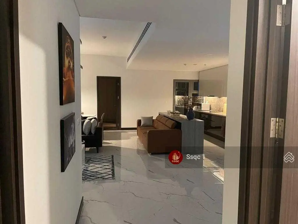 SSQC - tung list siêu phẩm căn 2PN bán giá cực tốt , nội thất chuẩn xịn mới 100% tại Empire City
