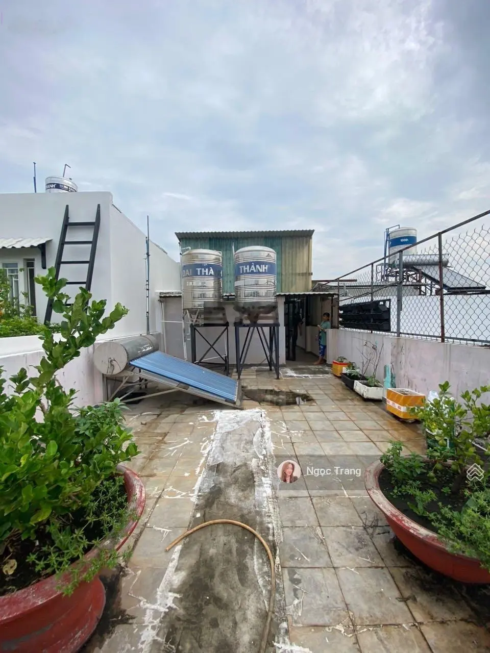 Bán nhà đường 12m xe tải Bình Lợi - Đặng Thuỳ Trâm P13, 4T mới cứng 4.8x19m, phù hợp ở và cho thuê