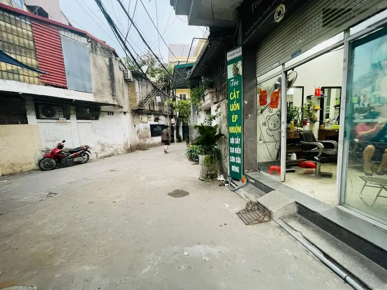 Cực ngon CCMN nhất thị trường, P. Trương Định ô tô vào nhà - 6t khung cột tận nóc - 15 phòng PCCC