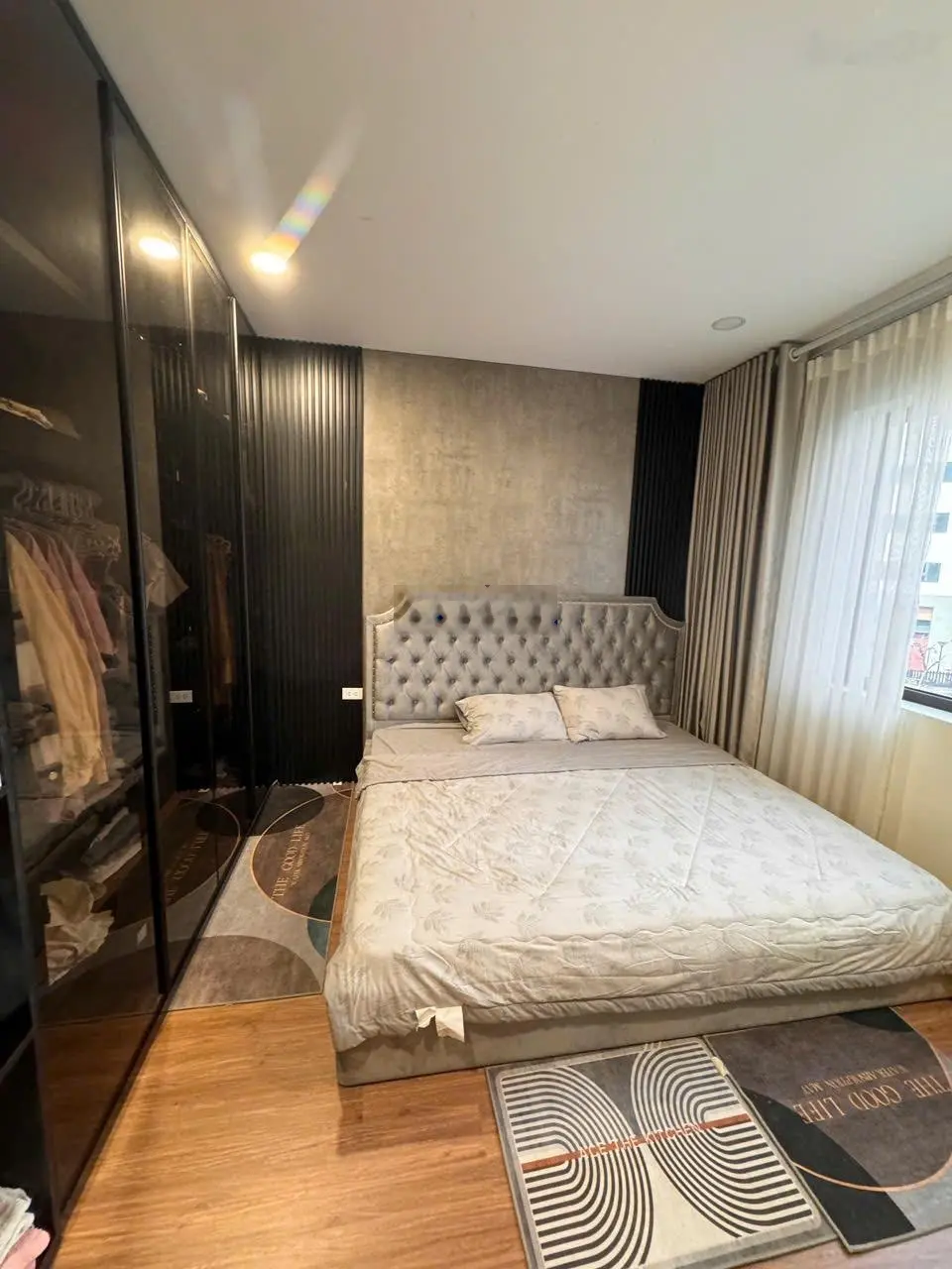 Bán căn hộ 66m Le Grand Jardin Sài Đồng giá 4 tỷ bao thuế phí sang sổ view bể bơi, 0947 437 ***