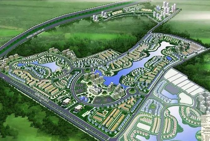 Cần bán căn biệt thự đơn lập dãy TT10 khu Nam An Khánh Sudico