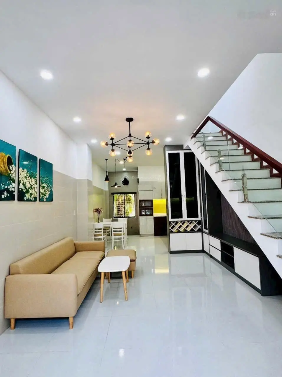Bán NR Giá 4tỷ890 50m2 tại Lý Tế Xuyên, Linh Đông, Thủ Đức, HCM , Có SHR , LH 0968062321 Huy