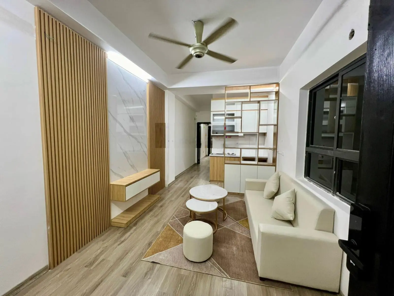 Siêu phẩm có 1 không 2! Bán nhanh căn hộ 1 ngủ nhỏ xinh tòa CT8 Đại Thanh: 45m2-full NT- tầng thấp.