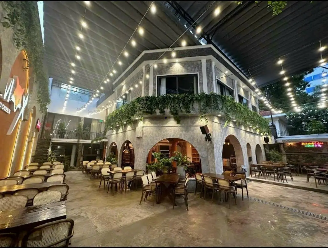 Bán biệt thự đường 6B Ngô Thời Nhiệm, P6, Q3, DT: 18x25m, CN 450m2 giá chỉ 85 tỷ