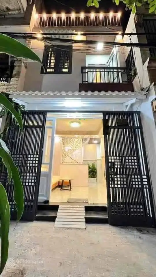 NGỘP QUÁ NGỘP BÁN NR GIÁ 2TỶ990 Bạch Đằng, Phường 14, Bình Thạnh, 43m2
