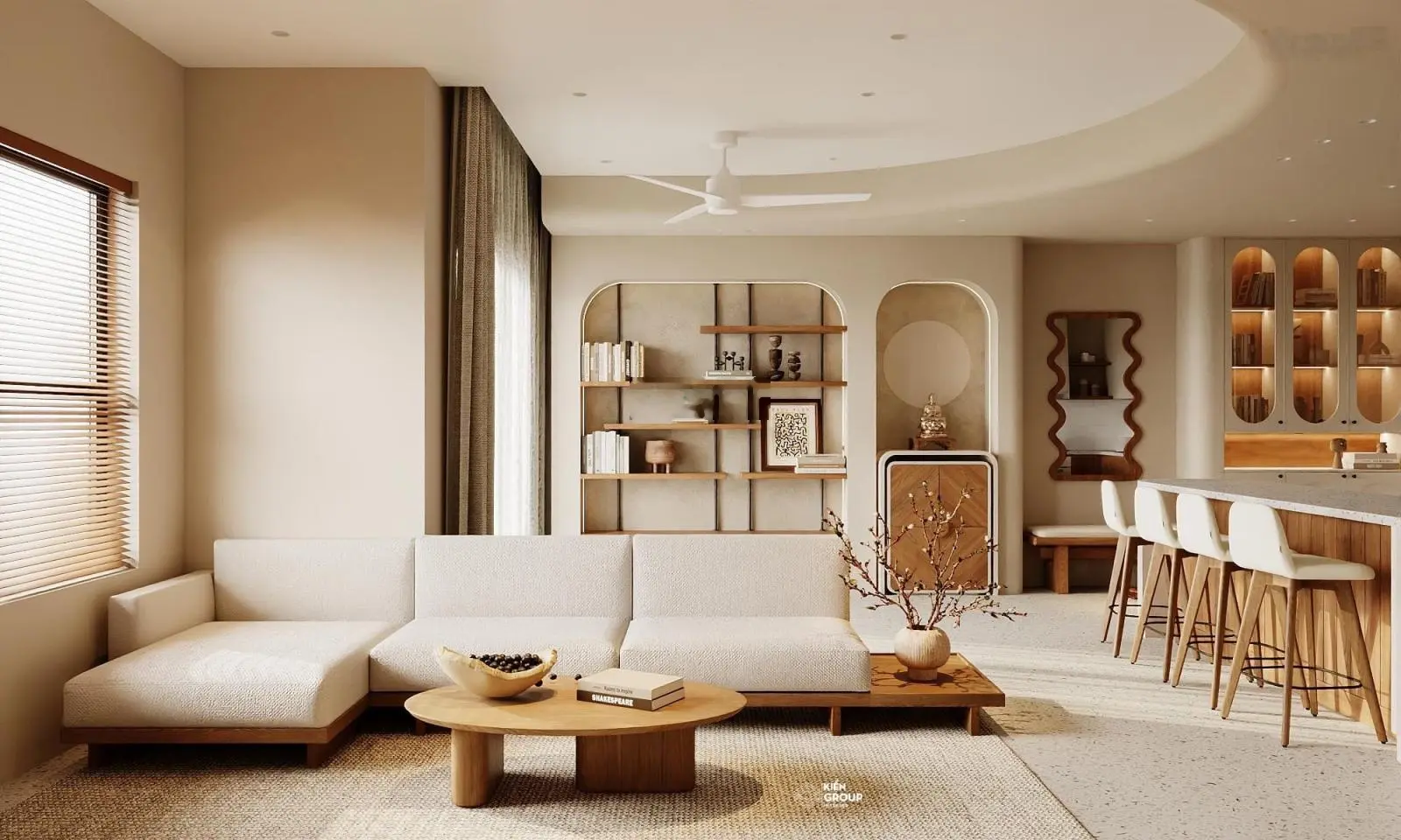 Bán nhà Hoàng Văn Thái - 45m2x 4T - ngõ nông, ô tô đỗ cửa. Chủ giảm sâu chỉ nhỉnh 12 tỷ