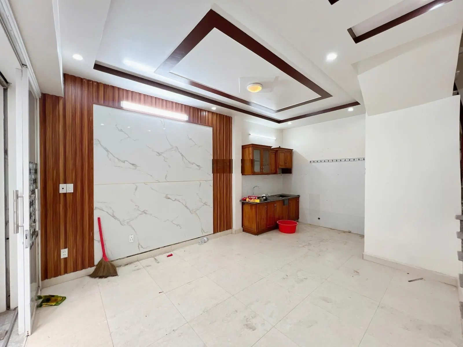 Bán nhà 3 tầng độc lập mặt ngõ phố Tiền Phong - Hải An