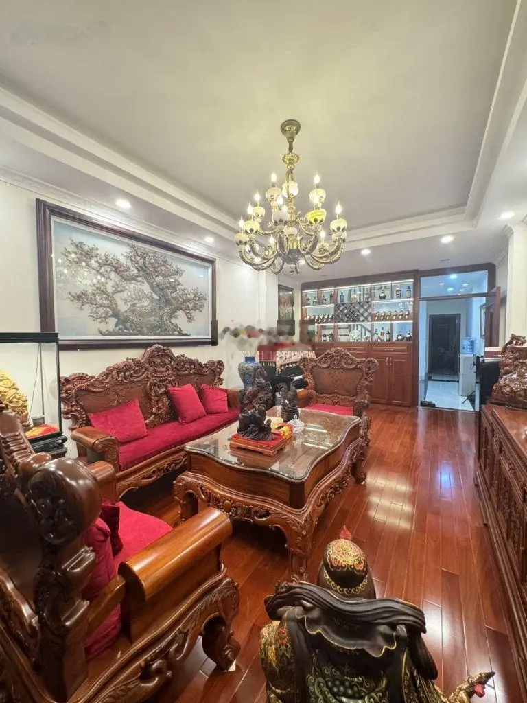 Bán nhà phố bồ đề long biên. 78m 6 tầng giá chào 21 tỷ nhỉnh. gara ôtô thang máy- 2 thoáng trước