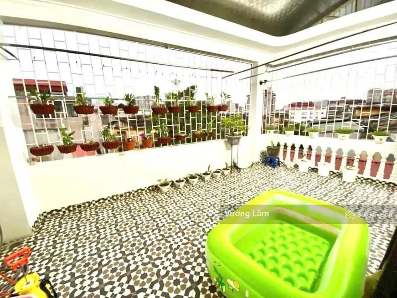 Bán nhà Thái Thịnh - ngõ nông, 10m oto - dân xây khung cột, full nội thất ở ngay - 39m2 5T 8,6 tỷ