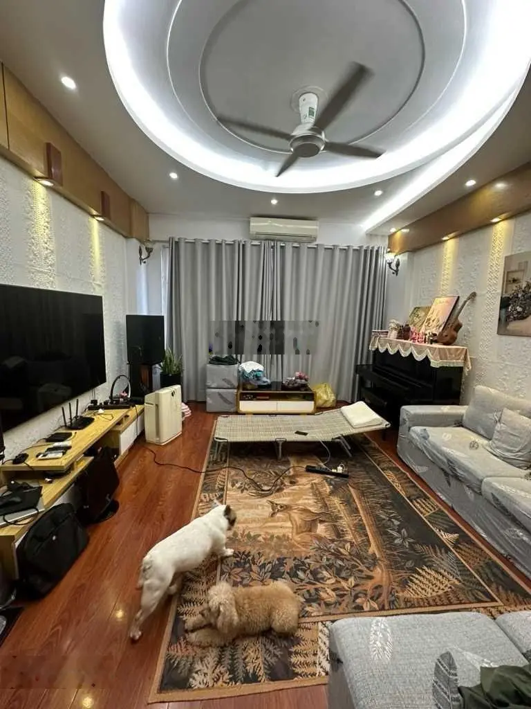 Bán nhanh nhà phố Tứ Liên 66m2 6T MT 4.6m - 2 mặt thoáng - gara ôtô tránh - 13.5 tỷ. 0394 743 ***