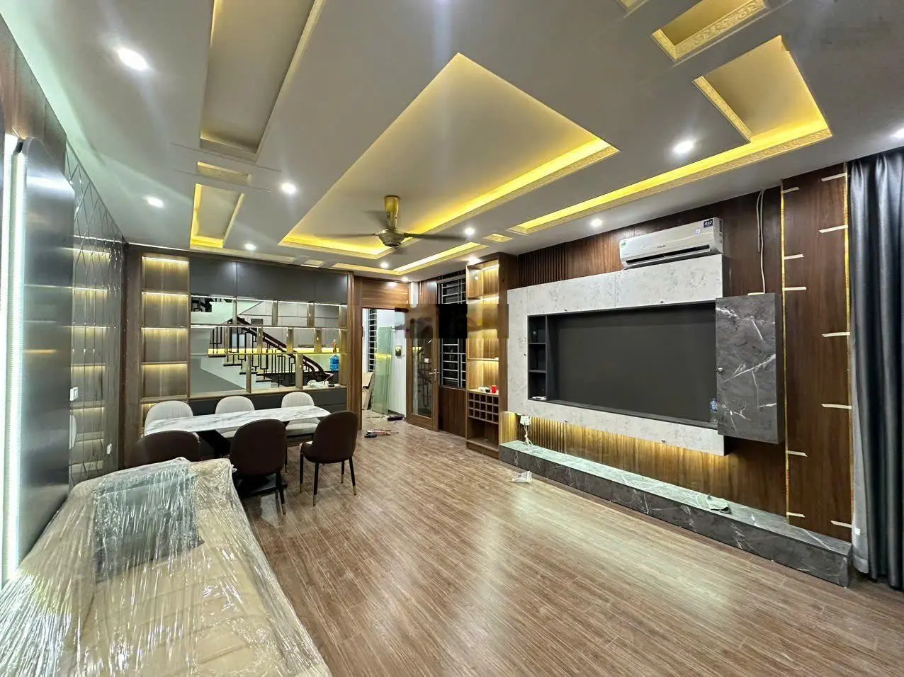 Nhà 565 Bát Khối 51m x 5 tầng oto kinh doanh nhỉnh 10 tỷ