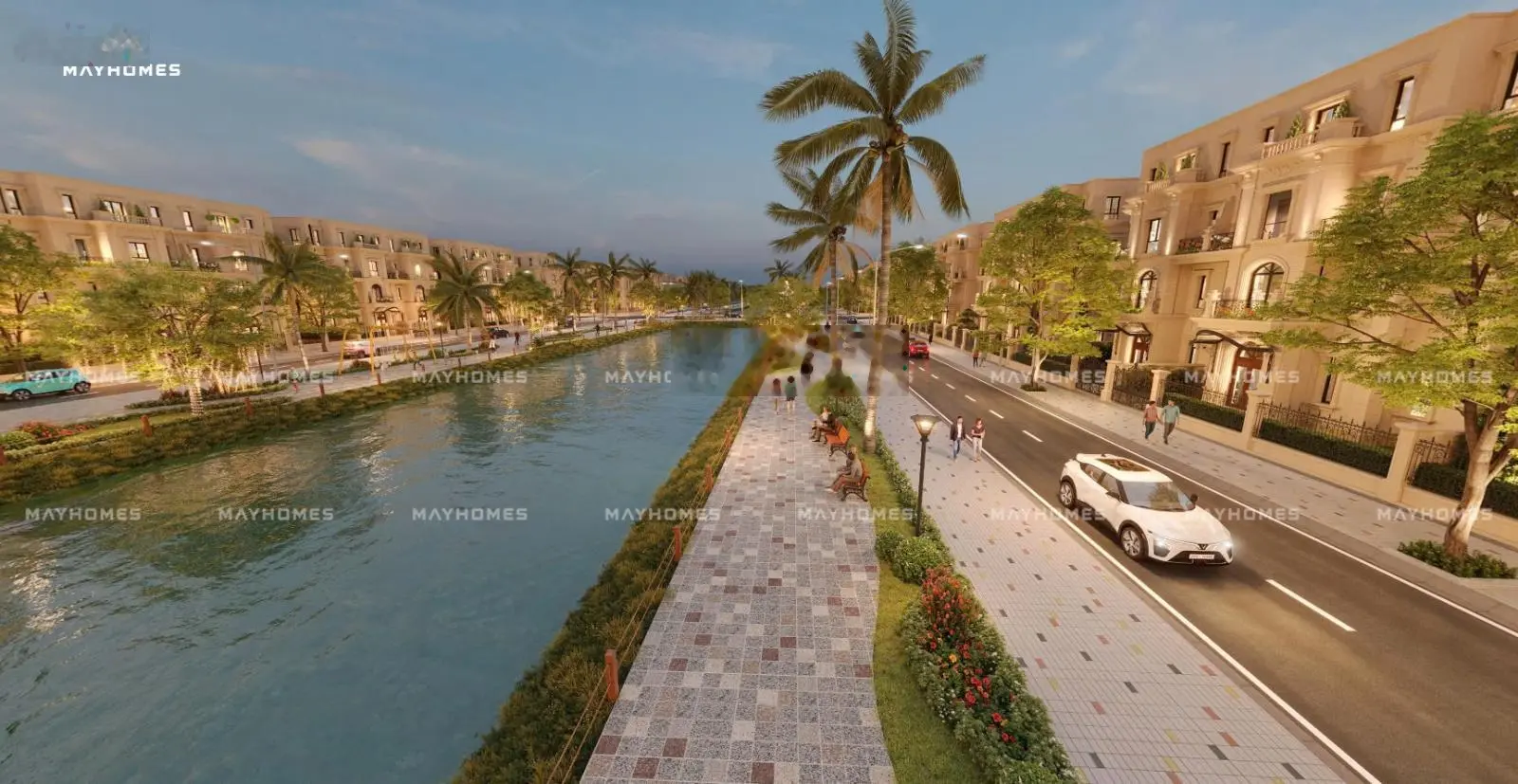 Bán BT 4PN, 3WC, 181 triệu, 88m2 tại Vinhomes Wonder City, Đan Phượng, Hà Nội