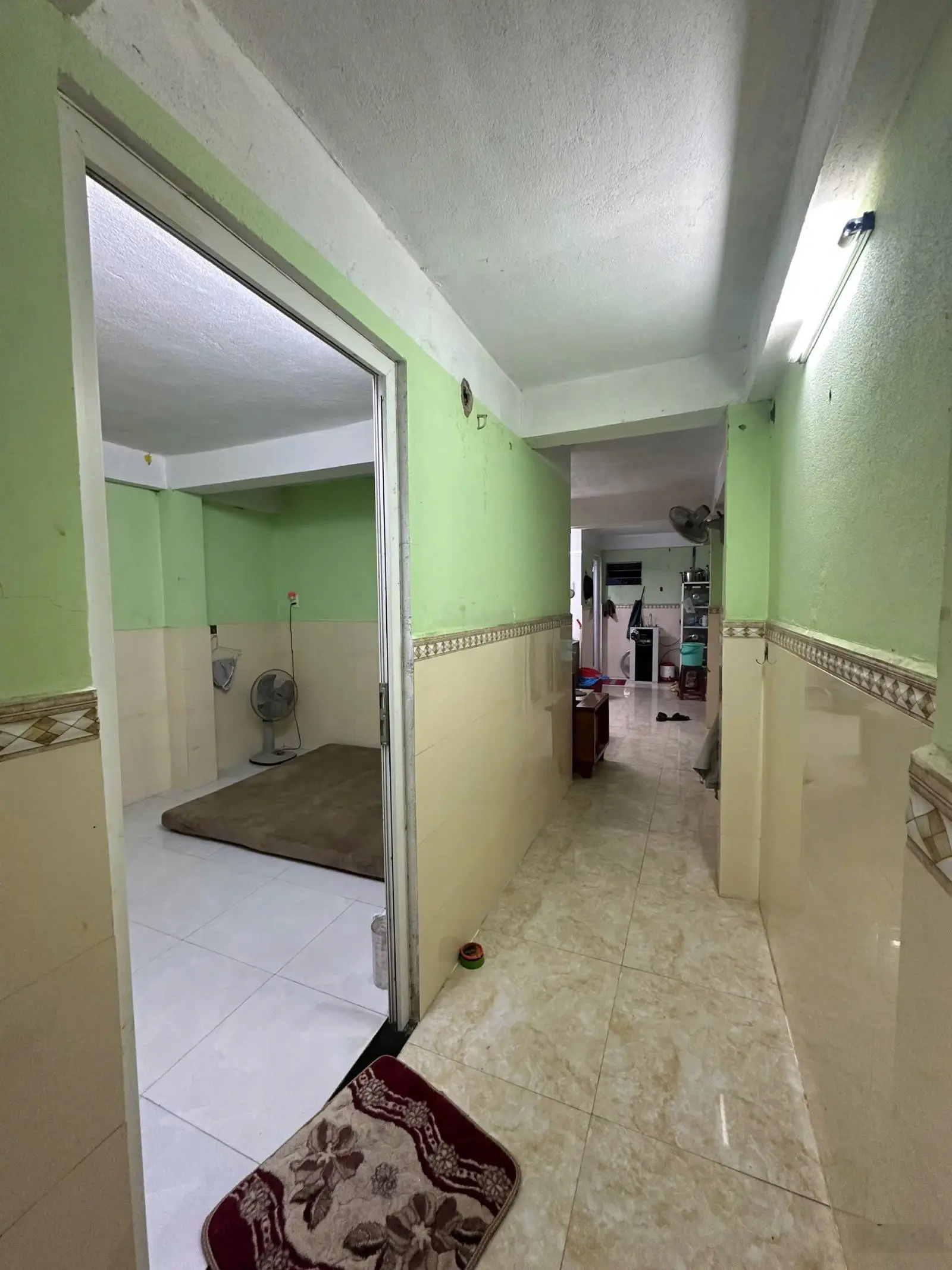Bán đất tặng nhà cấp 4 gác đúc còn mới kiệt 3m Bình Kỳ, Hòa Quý, Ngũ Hành Sơn. Giá rẻ