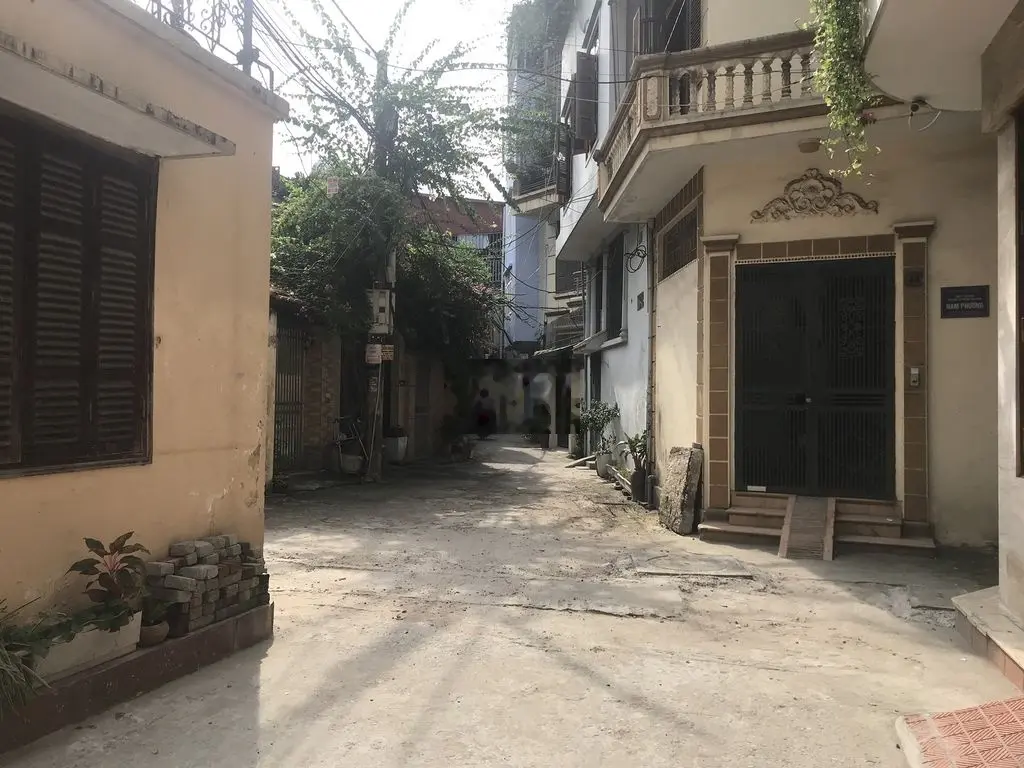 Bán Đất 40m2 tại Đồng Mai, Hà Đông với mặt tiền rộng, ngõ đẹp