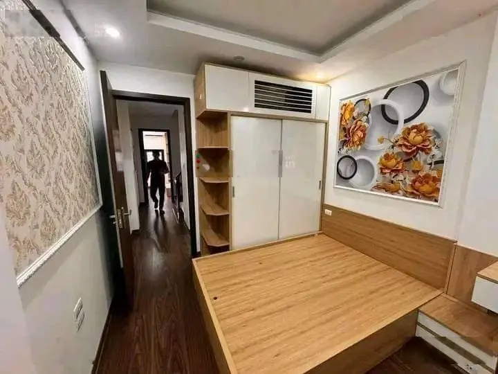 Bán nhà 5 tầng lô góc 2 thoáng 3 ngủ Morning lùi cửa 40m ra ô tô tránh đỗ giá 4.25 tỷ LH 0971 912 ***