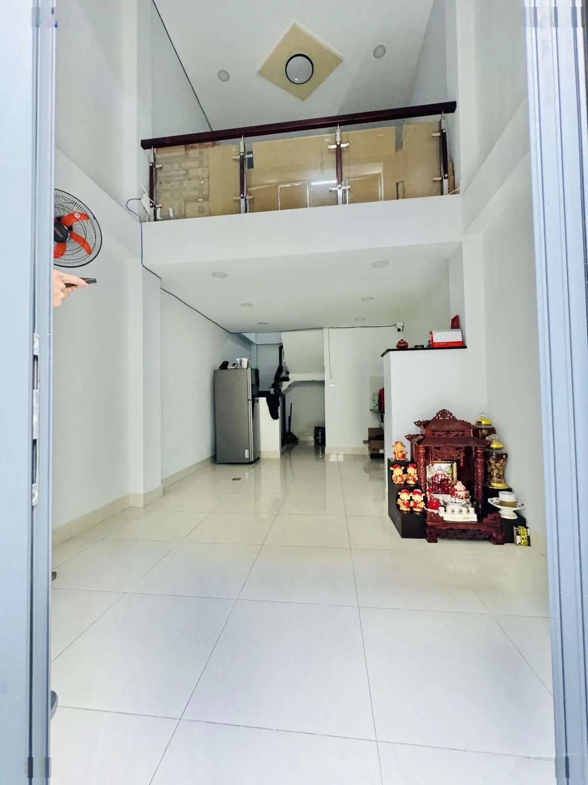 Hot - nhà 5 tầng Lê Đức Thọ Gò Vấp hẻm oto 3PN rộng giá shock chỉ 4,3 tỷ. Sổ riêng hoàn công đủ
