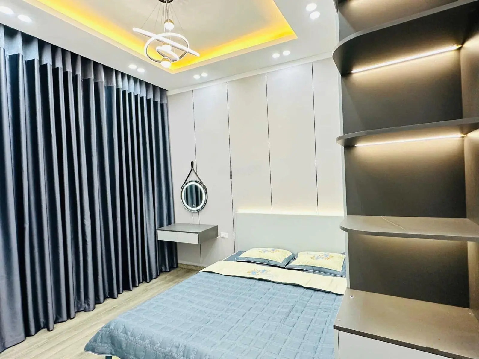 Bán nhà 4 tầng mới đẹp, diện tích 26m2, 3 ngủ, 3 wc tại Kim Mã, Ba Đình, Hà Nội, giá 5.6 tỷ
