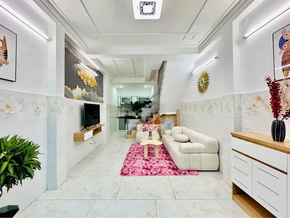 BÁN GẤP NHÀ ĐƯỜNG DƯƠNG THỊ MƯỜI-GẦN BV QUẬN 12