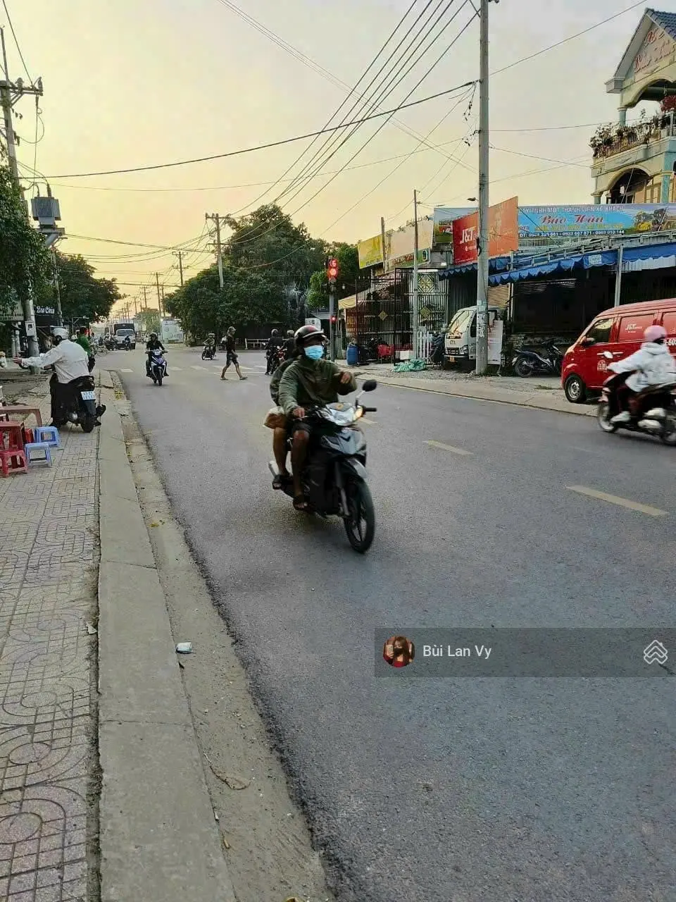 Bán đất MT ,Đường Phạm Hữu Tâm, Thị trấn Củ Chi, Củ Chi, Hồ Chí Minh. DT: 100m2/873 triệu.