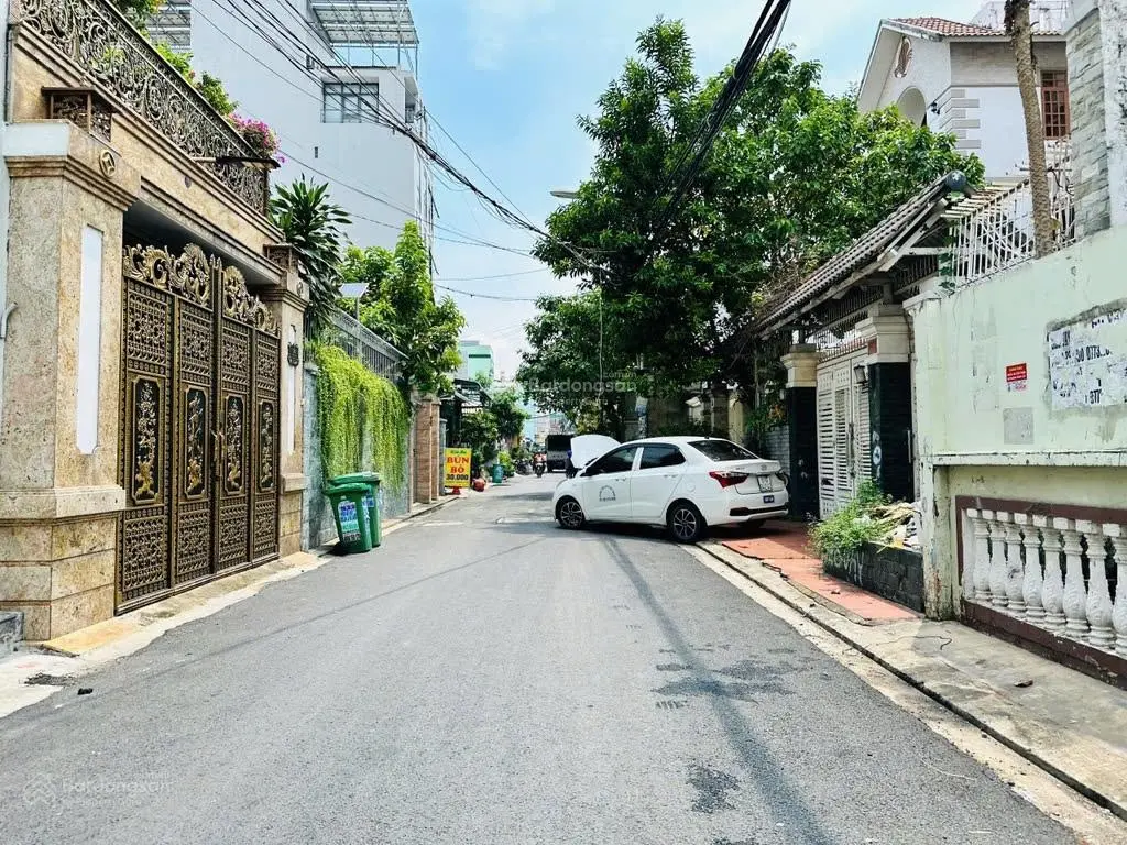 Nhà cấp 4 đường Trung Mỹ Tây 1, phường Trung Mỹ Tây, Q12, dt 121,1m2 (5mx25m), Đường 7m Giá 7,6Tỷ