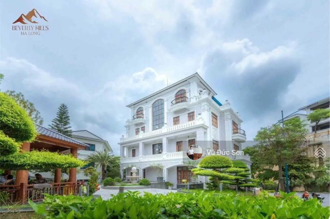 TT6 view trực Vịnh ,BT song lập tại Beverly Hills , bàn giao liền tường , sẵn sổ lâu dài, giá 2x tỷ