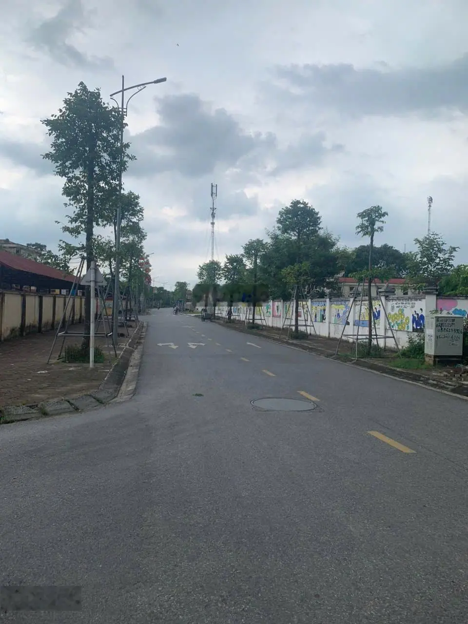 Chính chủ gửi bán 78,2m2 Đường Nhạn - Xuân Nộn - Đông Anh ngõ thông ô tô chạy vòng quanh