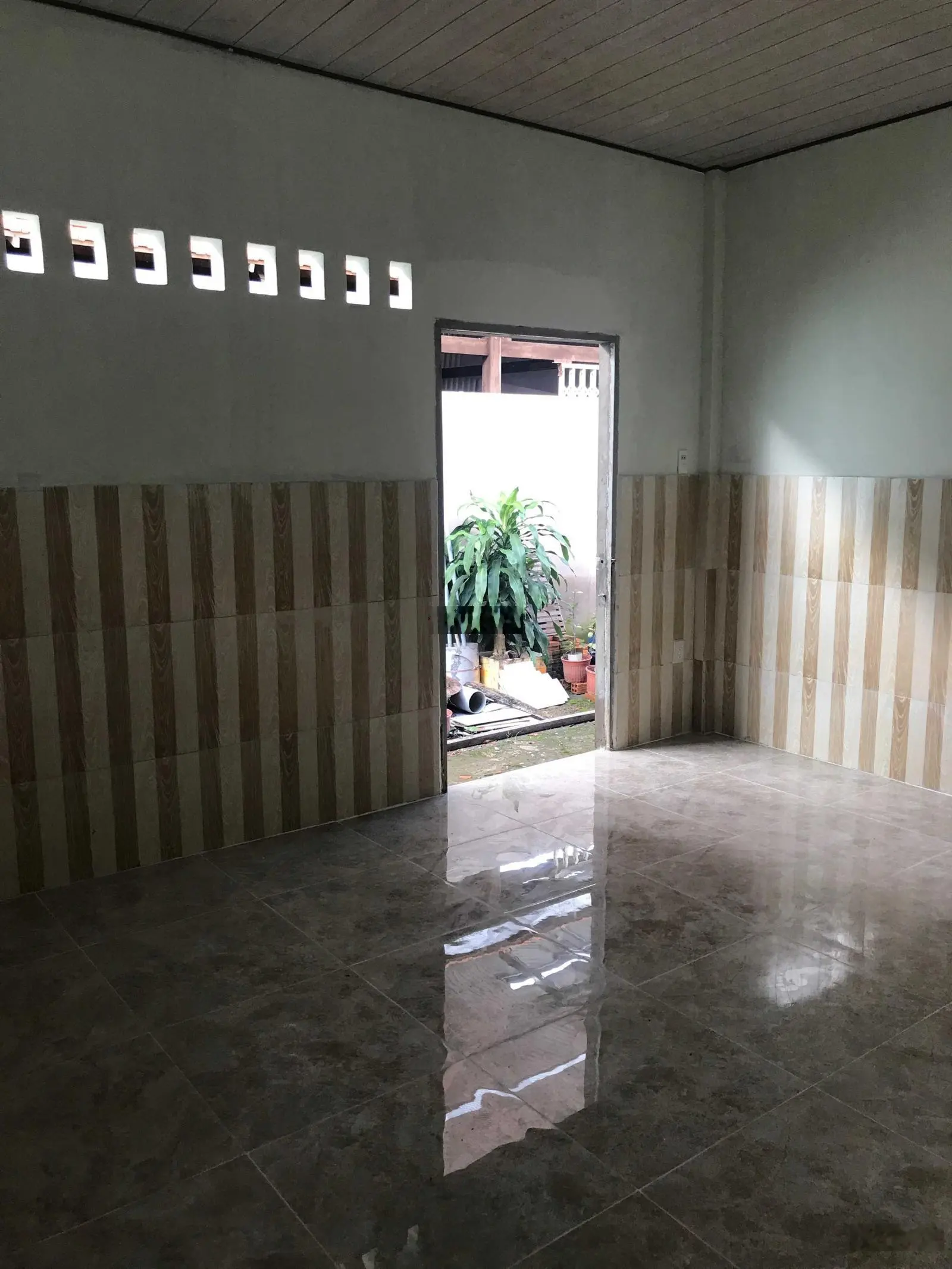 Bán nhà đẹp kiên cố Sơn Đông, vị trí tiềm năng gần Đại Lộ Đồng Khởi Bến Tre, cầu Rạch Miễu 2