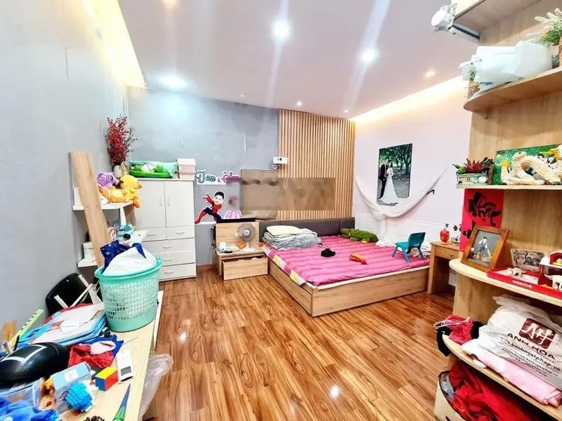 Mặt Phố KD_Ba Thoáng_Vỉa Hè Đá Bóng_Q.Thanh Xuân Cạnh Ngã Tư Sở, Nhà 4 Tầng 19 tỷ