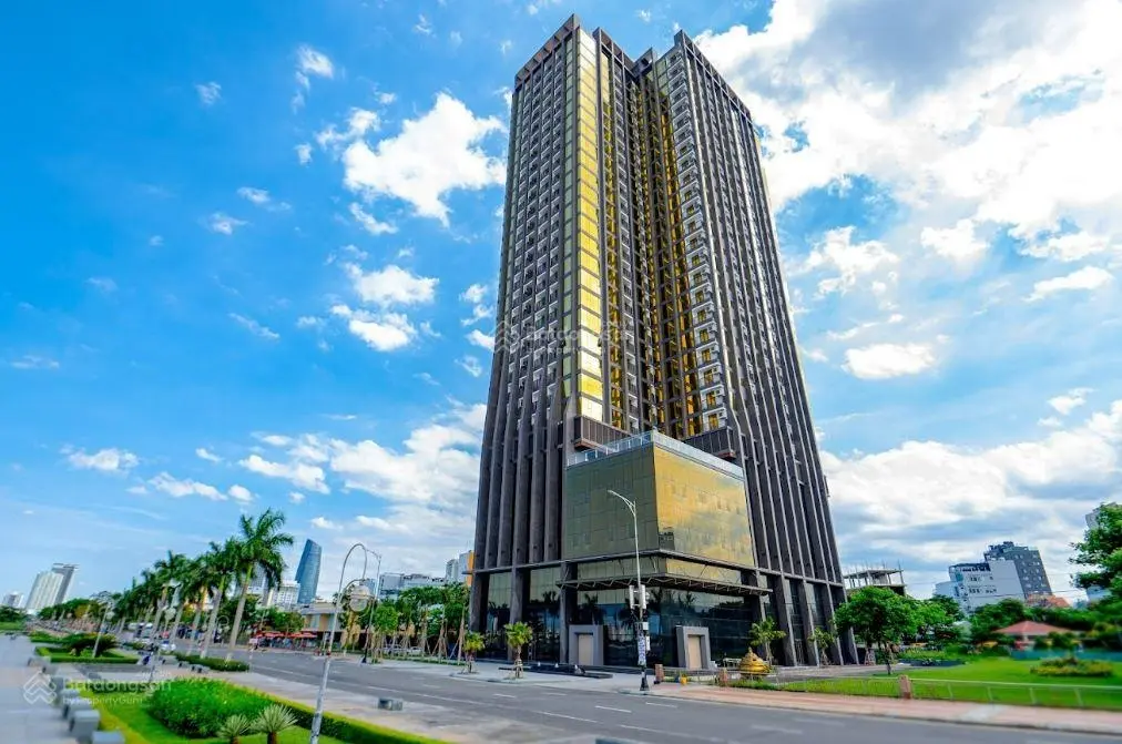 3.3 tỷ/căn 50m2 Sam Tower Đà Nẵng, căn hộ hạng sang ngắm pháo hoa bên sông Hàn