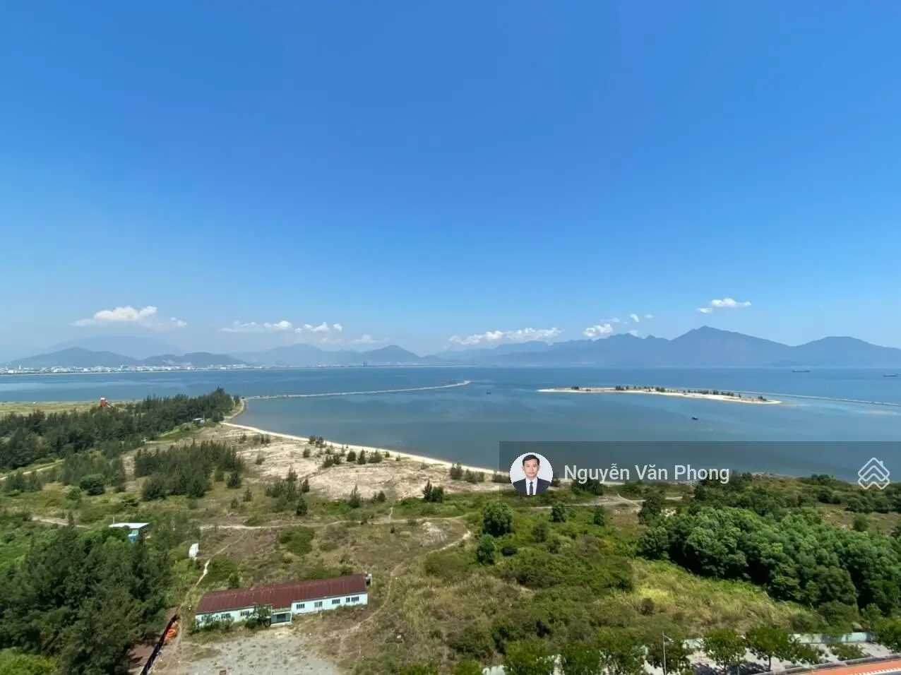 Bán đất mặt tiền đường Trần Hưng Đạo sát dự án tổ hợp căn hộ Symphony, 375m2, giá tốt