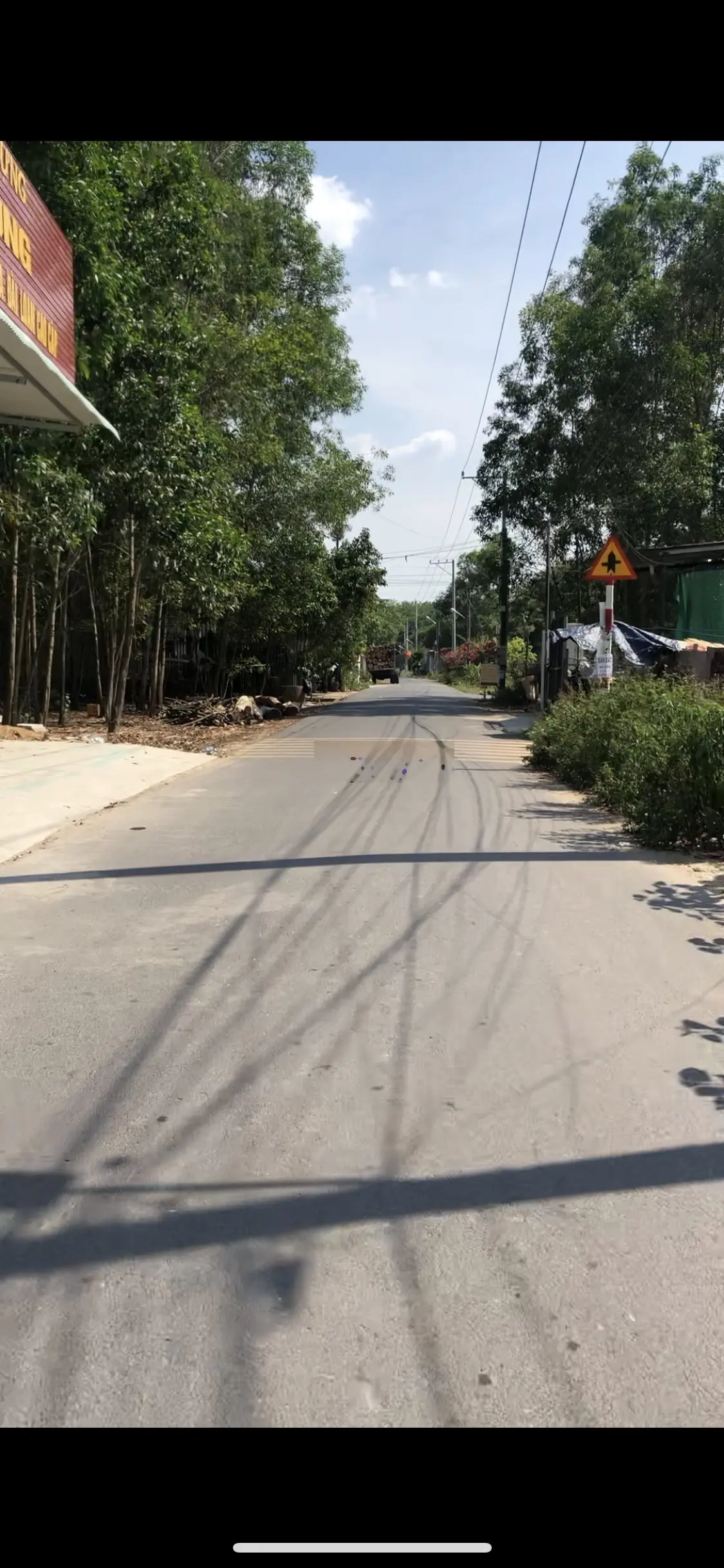 Cần bán lô đất trục chính kinh doanh buôn bán ngay ngã 3 KCN Giang Điền