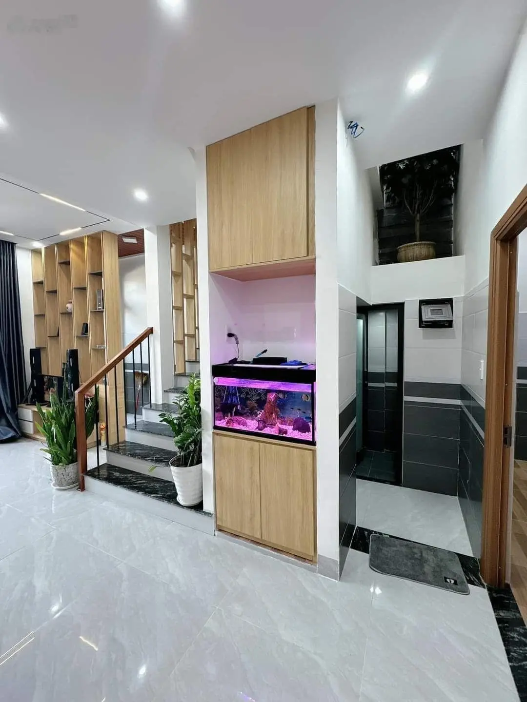 Bán gấp nhà ngay chợ Thới Tứ, giá sốc 50m2, Hóc Môn, TP HCM, SHR