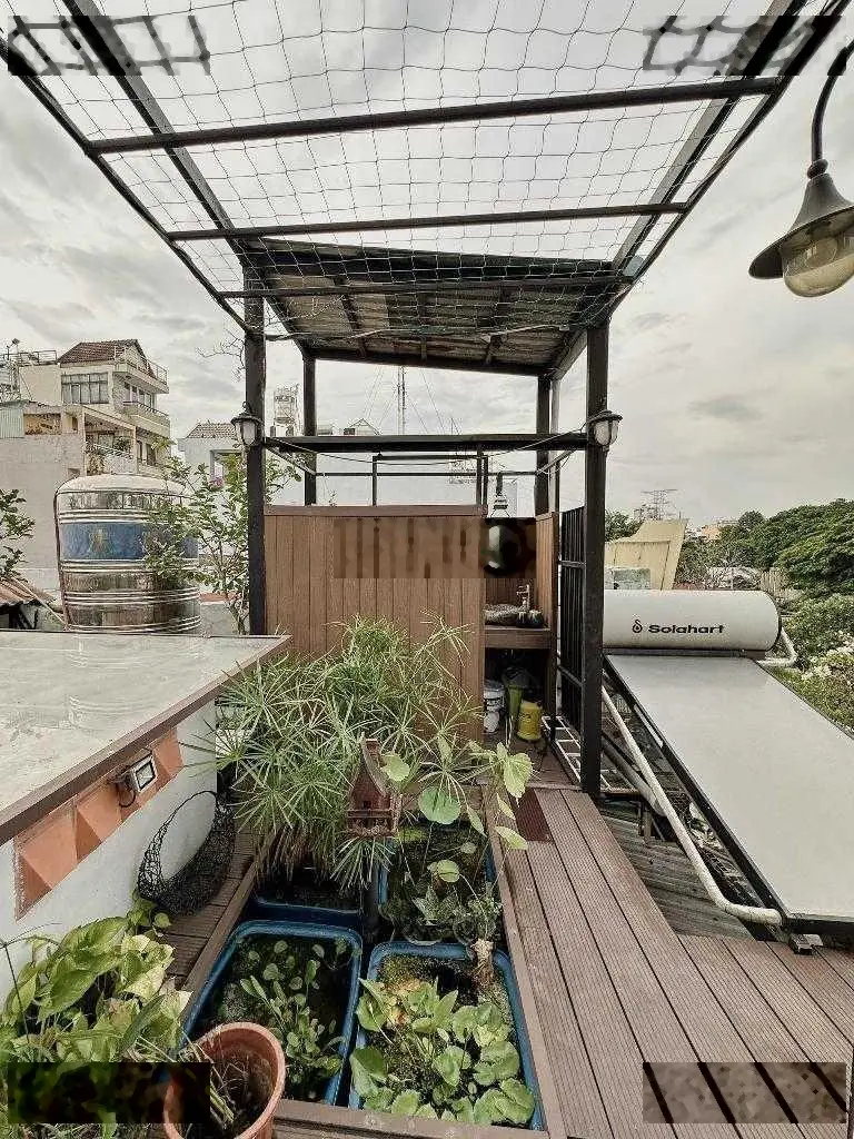 VIP!!! Siêu phẩm villa phong cách Đà Lạt gần công viên làng hoa, 8x15, 2 tầng, cực chill