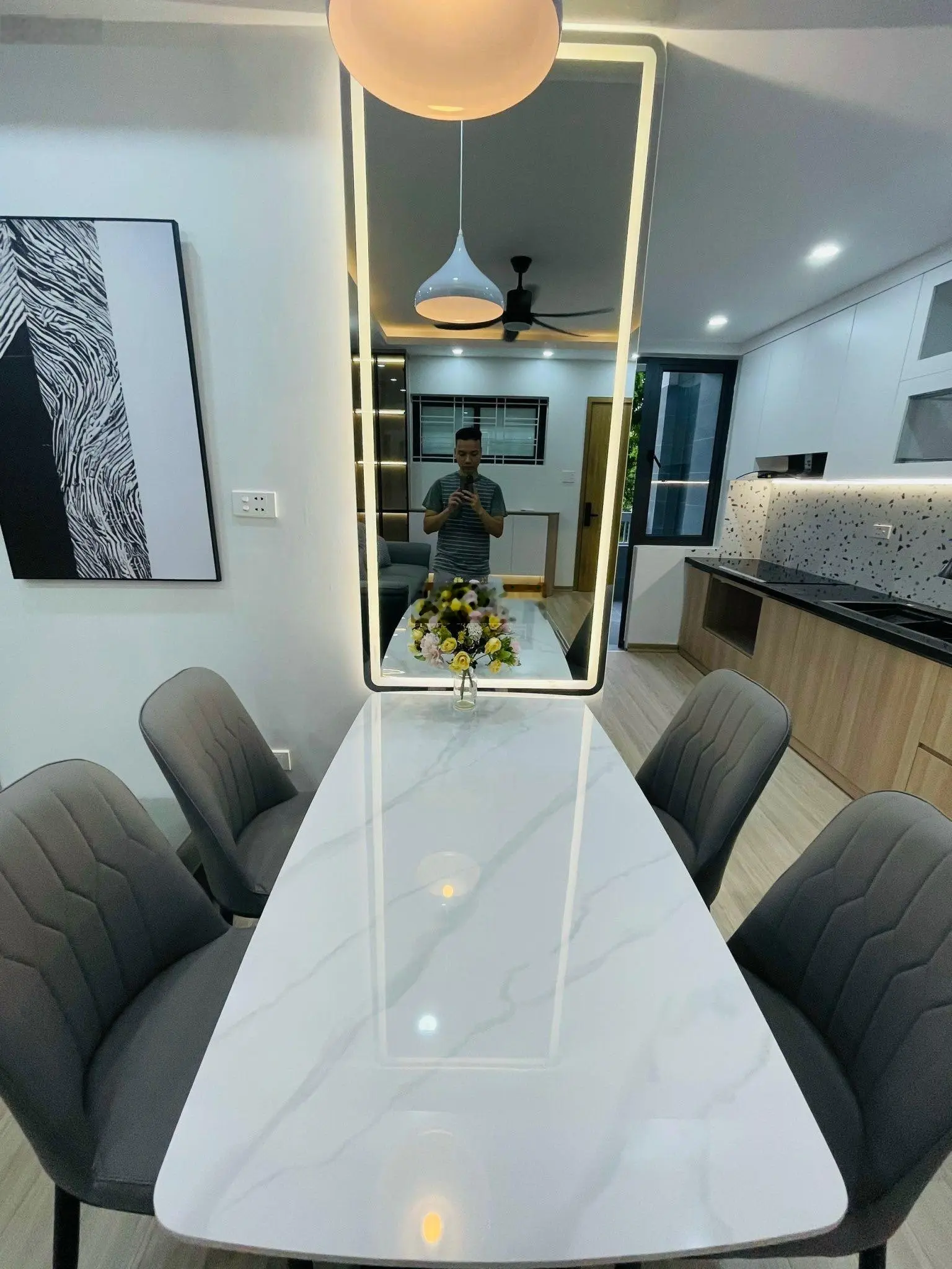 Bán căn hộ tại Nơ3 Bán đảo Linh Đàm - Hoàng Mai Hà Nội. 80m2 3ngủ 2VS. Giá 3tỷ480tr