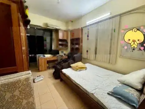 Chung cư Vũ Phạm Hàm - cầu giấy - 85m2 - sửa thành 3 ngủ - nhỉnh 4 tỷ