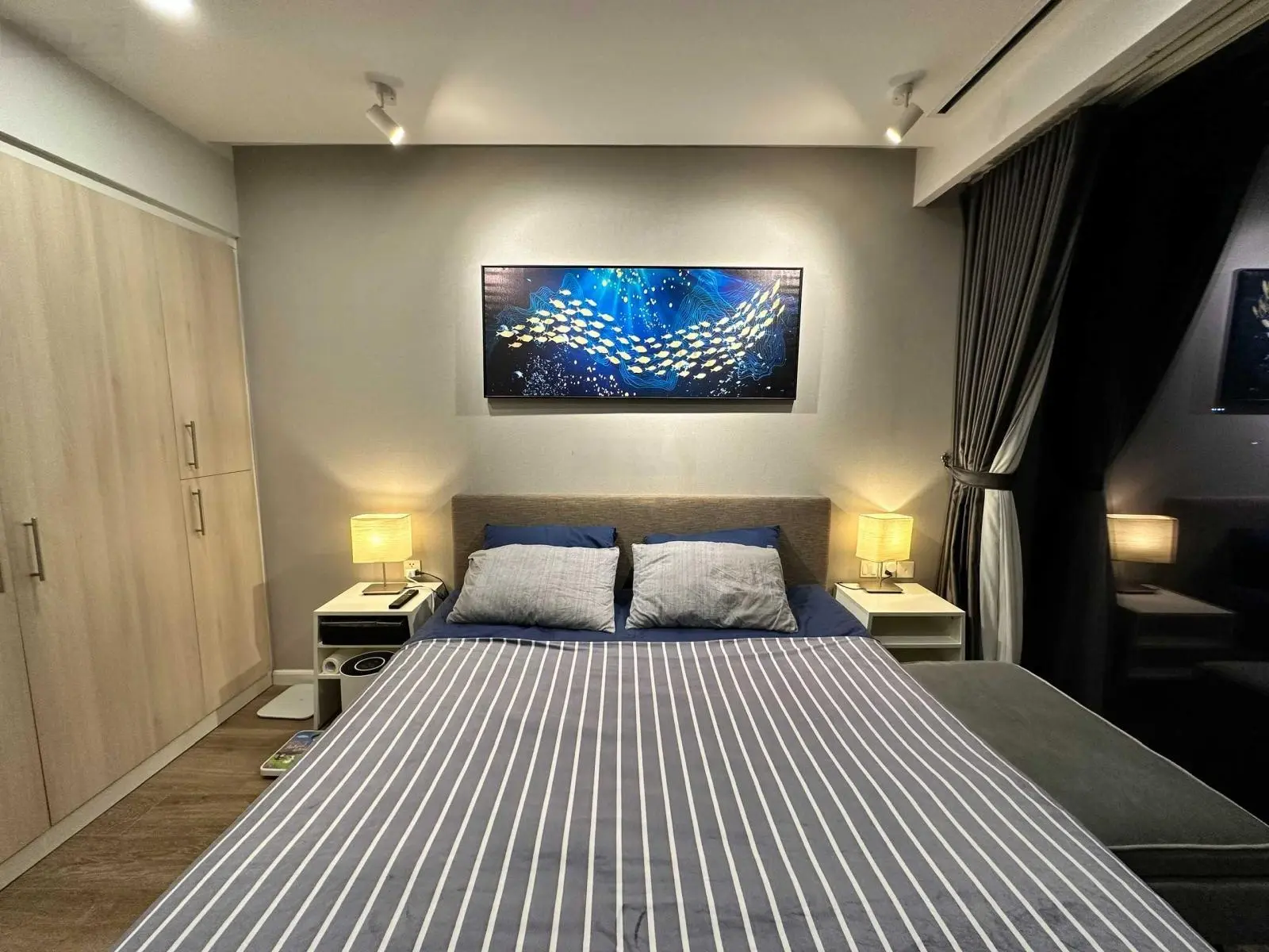 Chính chủ bán căn hộ 2 phòng ngủ Artemis số 3 Lê Trọng Tấn sẵn sổ đỏ