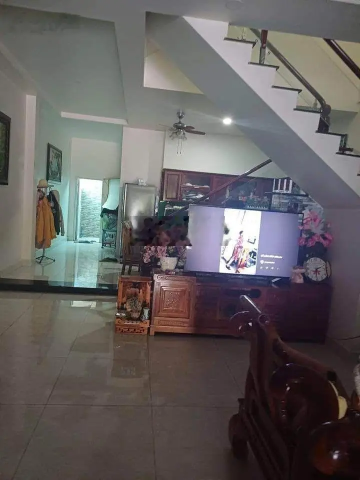 Nhà trệt lầu khu dân cư Vĩnh Phú 2