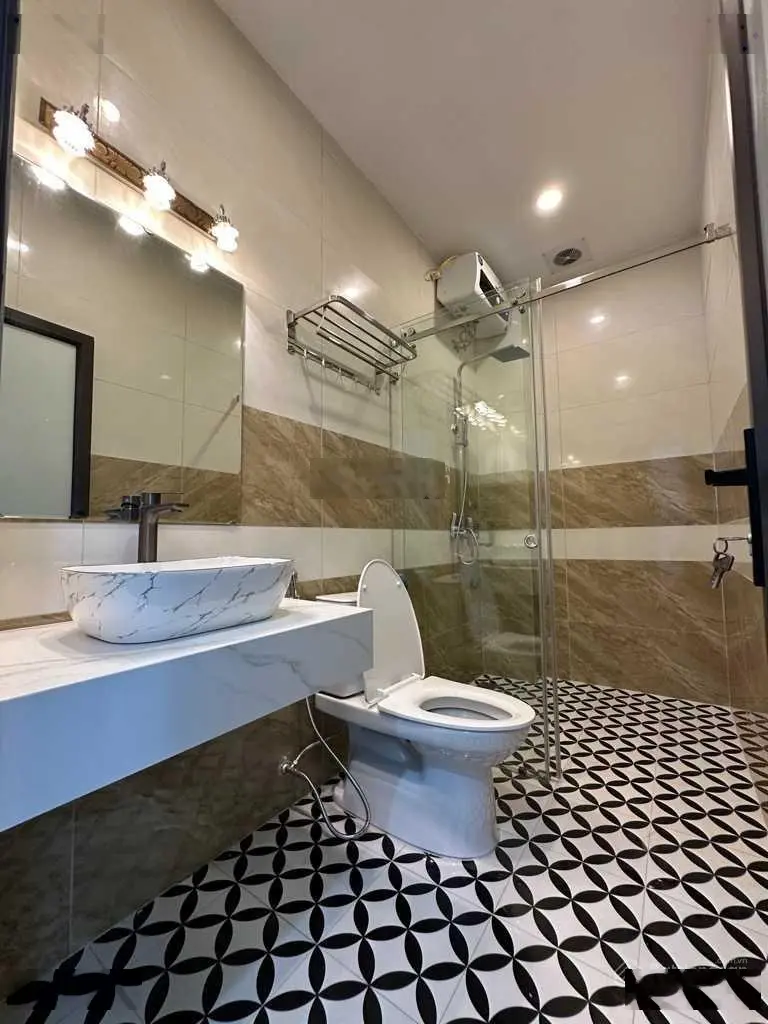 Bán nhà Khương Đình. 40m2. 6 tầng, thang máy