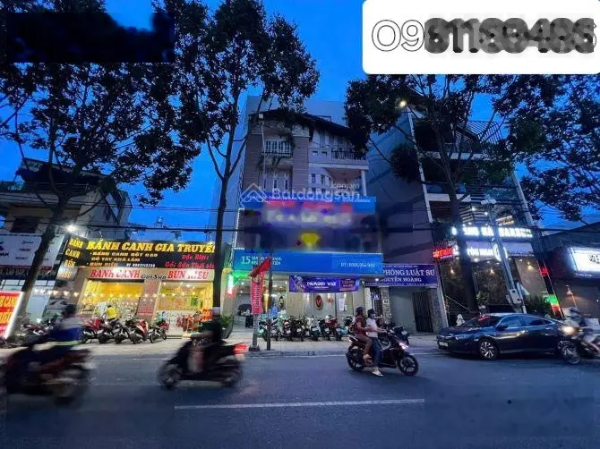 Cần Bán Nhà Mặt Tiền Dương Tử Giang TP Biên Hòa Đang Có Sẵn Dòng Tiền Cho Thuê 600tr/ Năm